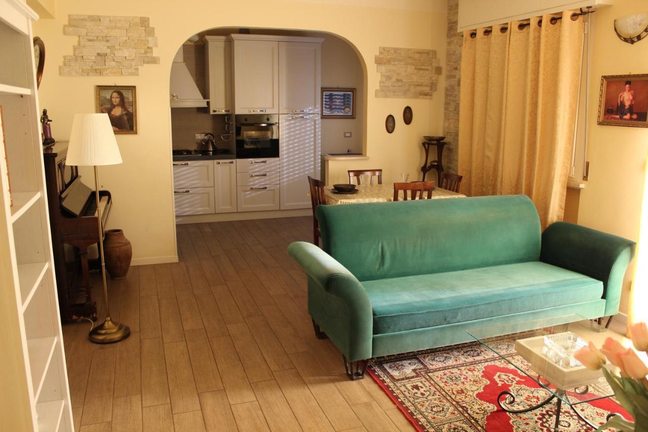 Ferienwohnung Ca Dea Bardolino Exterior foto