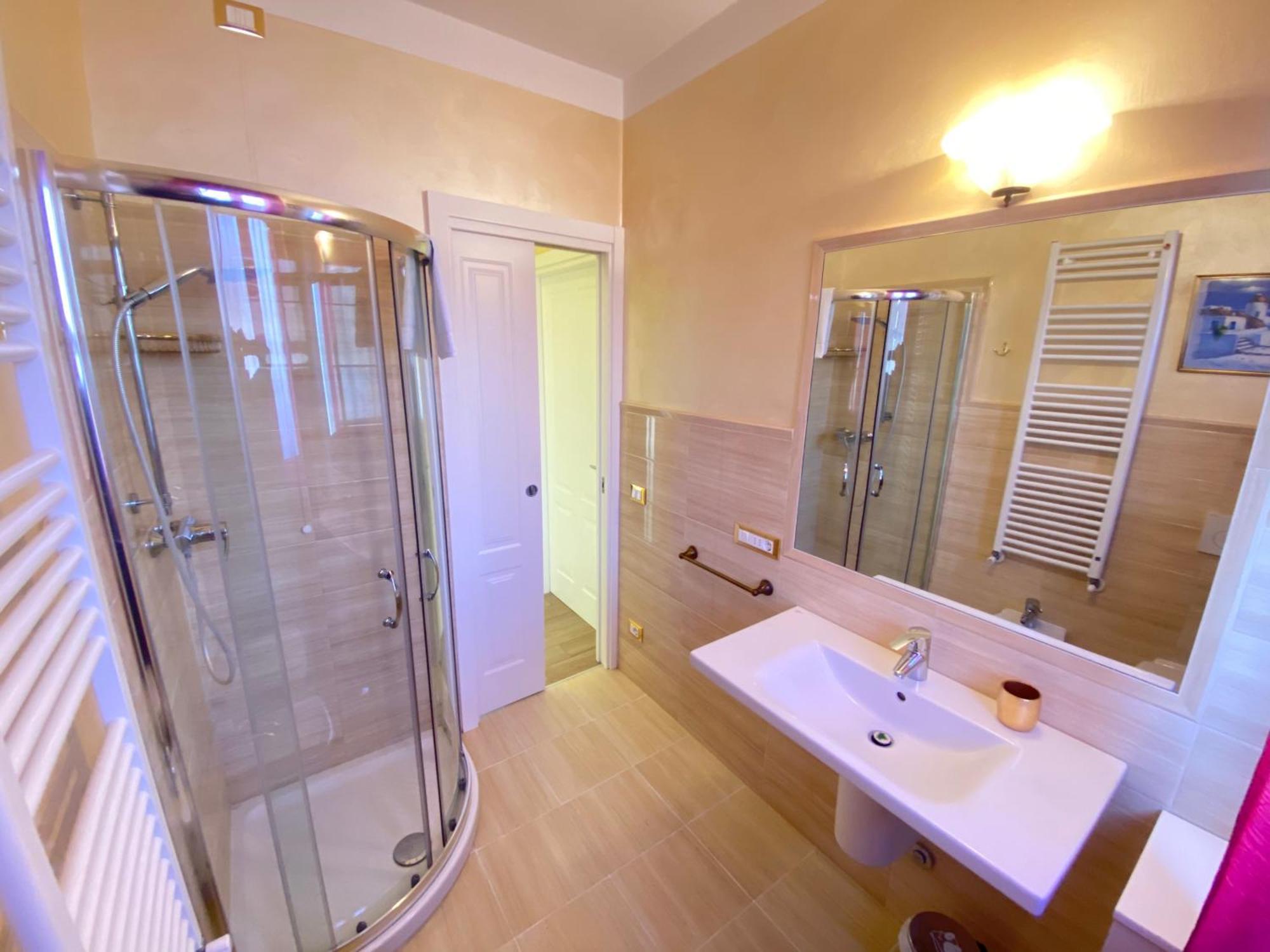 Ferienwohnung Ca Dea Bardolino Exterior foto