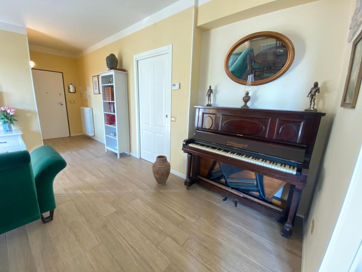 Ferienwohnung Ca Dea Bardolino Exterior foto