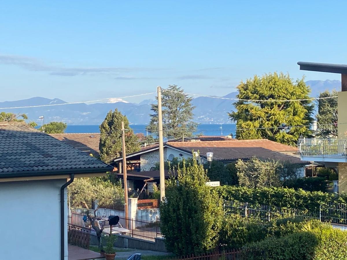 Ferienwohnung Ca Dea Bardolino Exterior foto