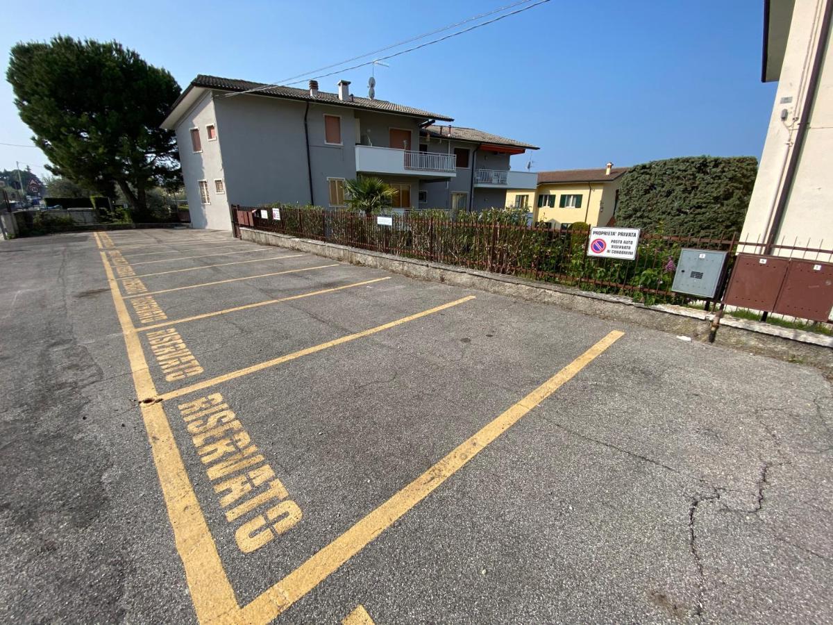 Ferienwohnung Ca Dea Bardolino Exterior foto